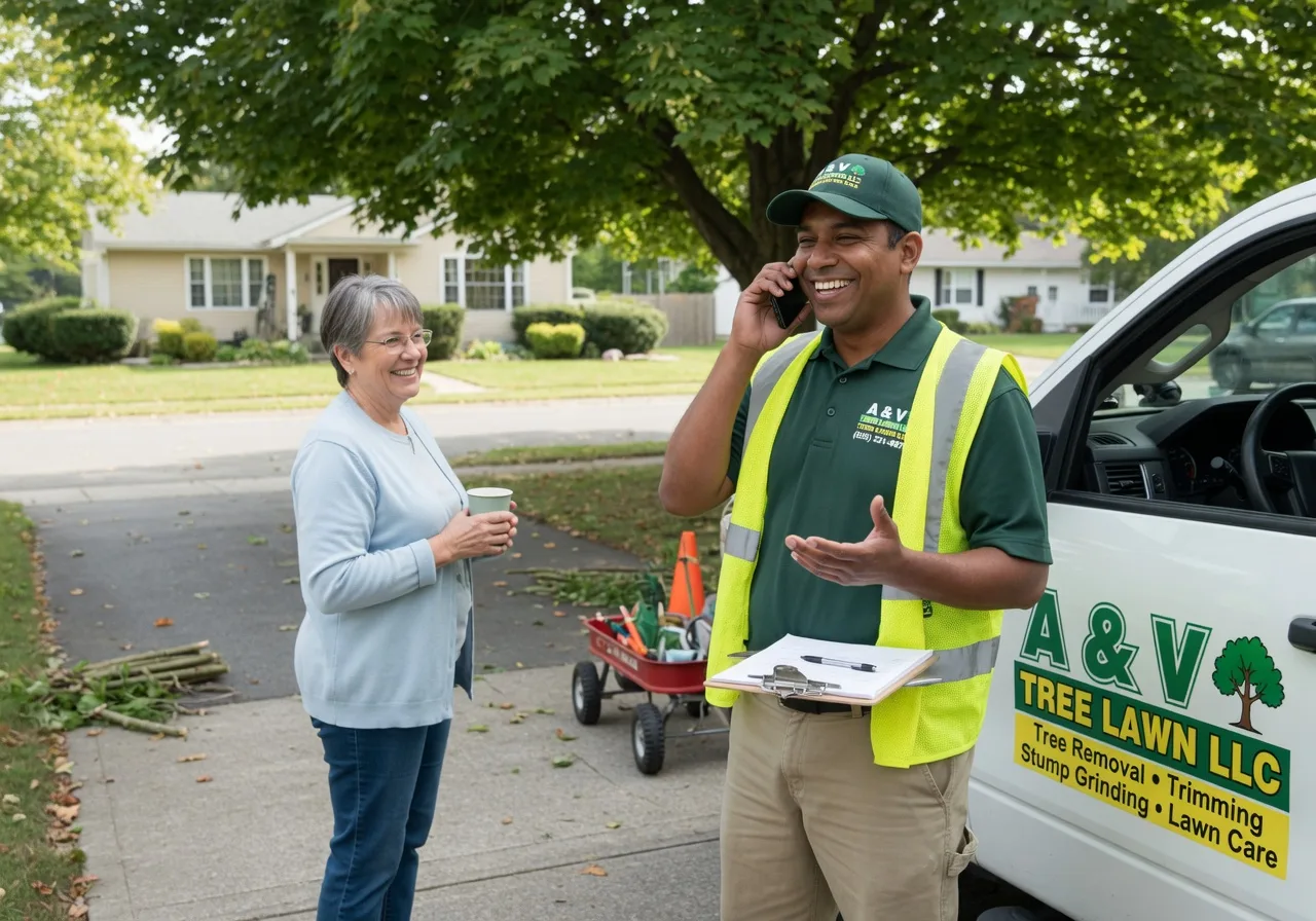 Tree Service Elk Grove Village, IL FAQs